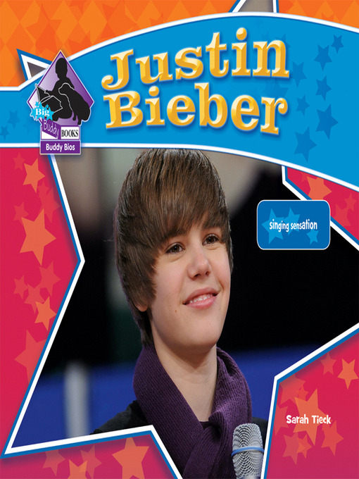Title details for Justin Bieber by Sarah Tieck - Available